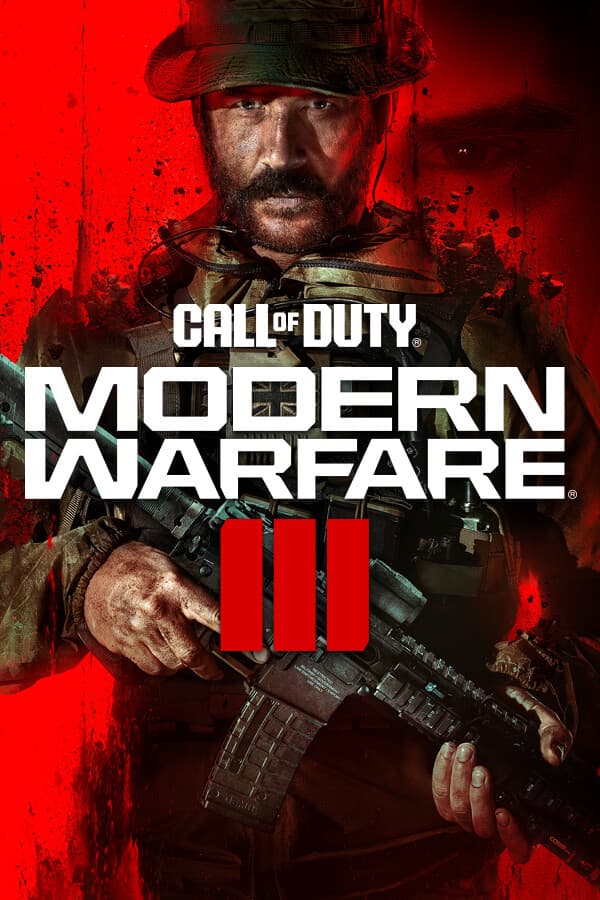 Call of Duty: Modern Warfare III coverart image